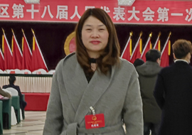 吴桂林 高级副总裁